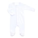 Gift Box Pima Cotton Baby Romper With Front Buttons Custom Baby Gifts Copy