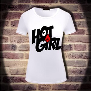 Hot Girl T-shirt