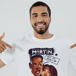 Martin T-Shirt
