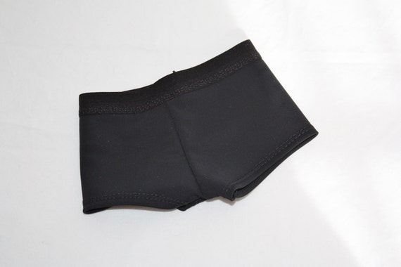 black cheer spanx