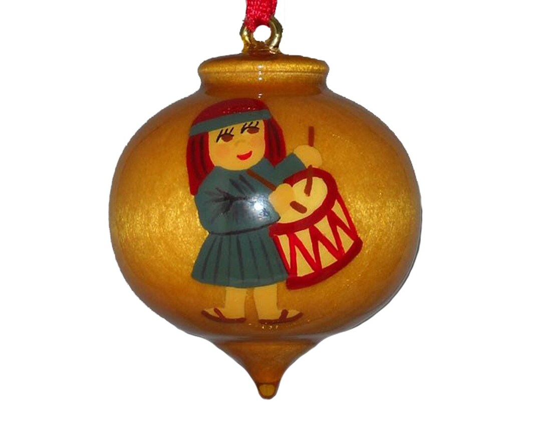 Little Drummer Boy Christmas Decoration 