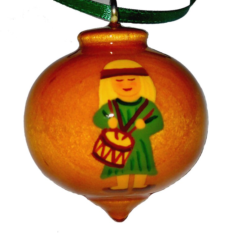 Little Drummer Boy Christmas Decoration 