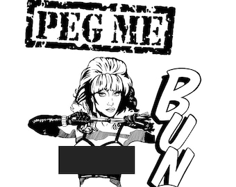 Peg-me Bundy