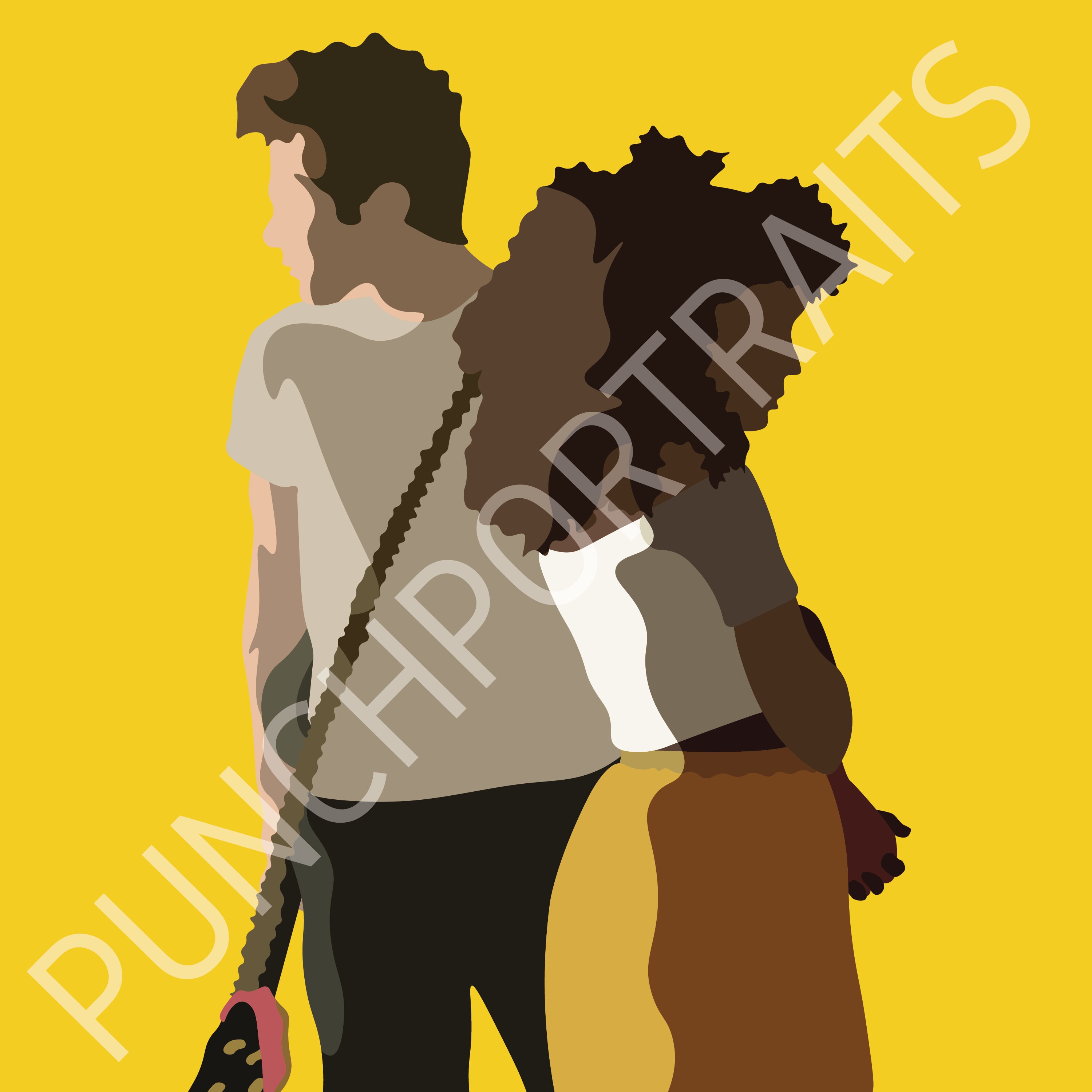 orpheus and eurydice hadestown