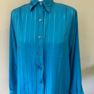 Vintage 1980s Blouse