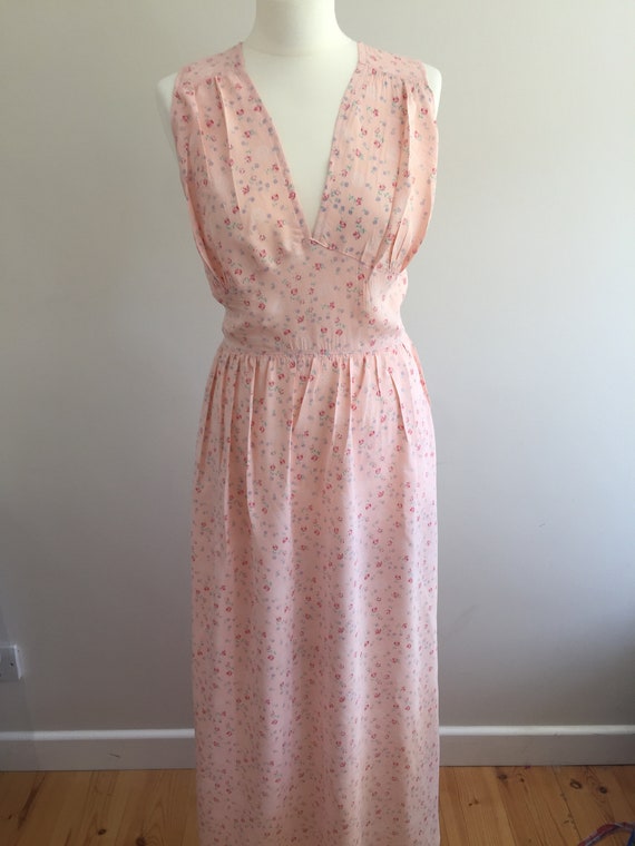 1940s Nightdress
