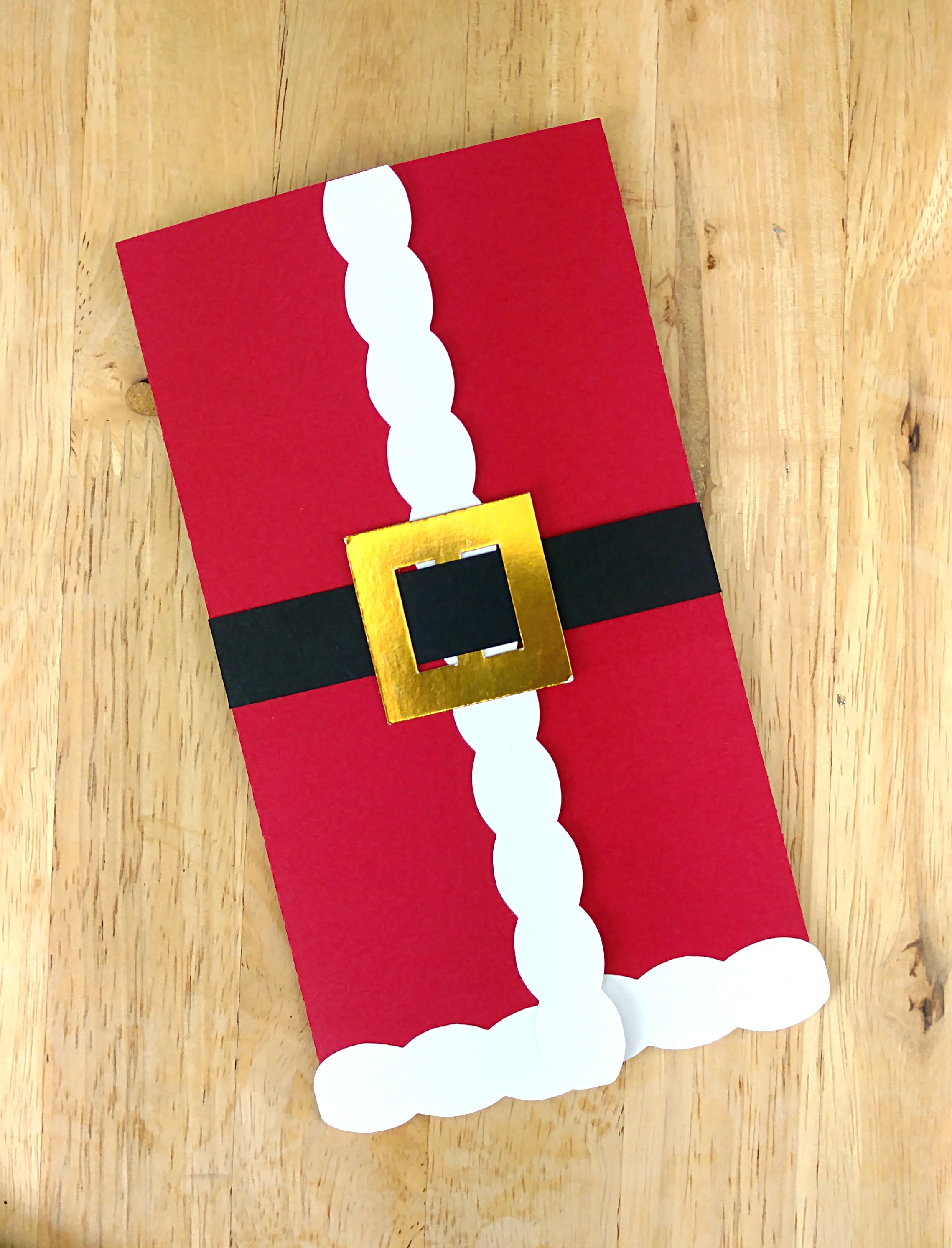 Christmas Gift Card Holder or Christmas Money Wallet in an Elf - Etsy UK