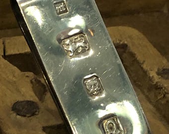 ティファニー エルサ・ペレッティ サムプリント マネークリップ