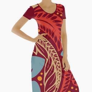 3xl hawaiian dresses