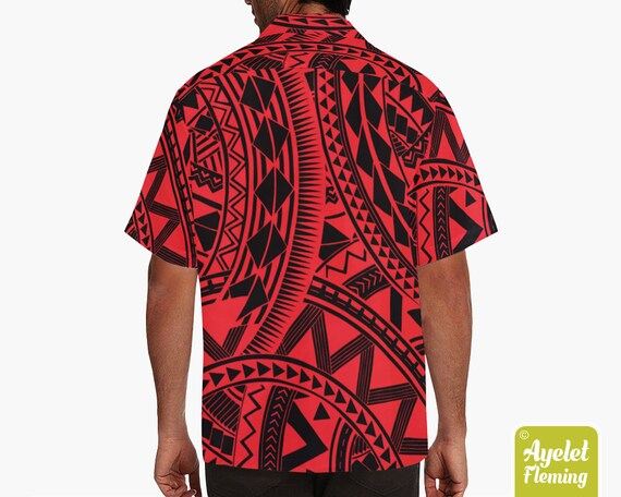 Chemise Bowling Hawaïenne Homme Coupe Ample Manches Courtes - Style Vintage Décontracté
