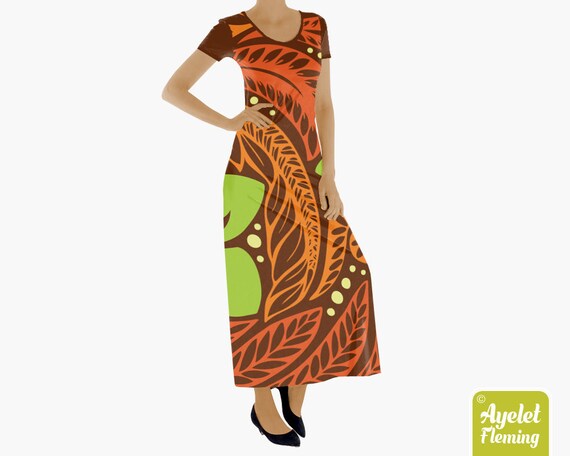 3xl hawaiian dresses