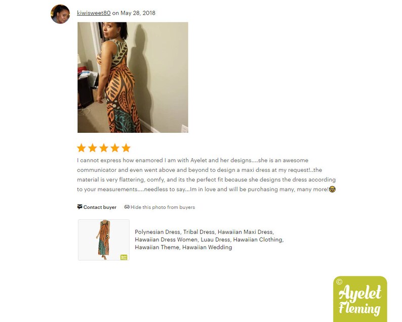 dresses Blue brown summer maxi dress XS 