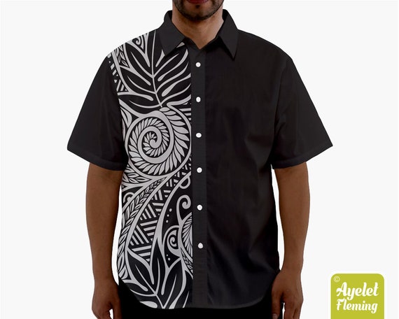 hawaiian shirts for men