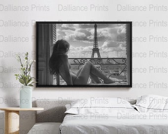 Paris Poster - Paris Print - Paris Wall Art - Paris Photo - Digital Download - High Quality 300dpi - JPEG file - Unique Artwork