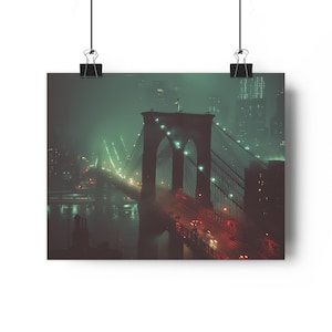 Brooklyn Bridge