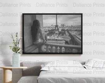 Paris Poster - Paris Print - Paris Wall Art - Paris Photo - Digital Download - High Quality 300dpi - JPEG file - Unique Artwork