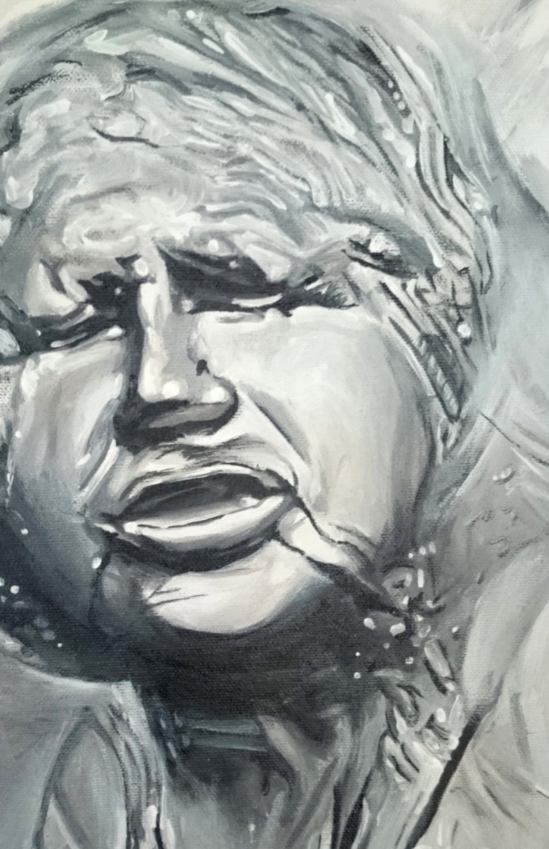 han solo in carbonite