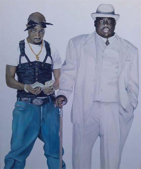 Pin by Bama Factor on notorious big and tupac