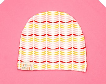 Hojas Retro, Gorro Bebé