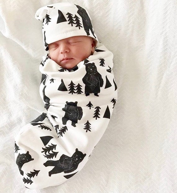 swaddle sack for newborns