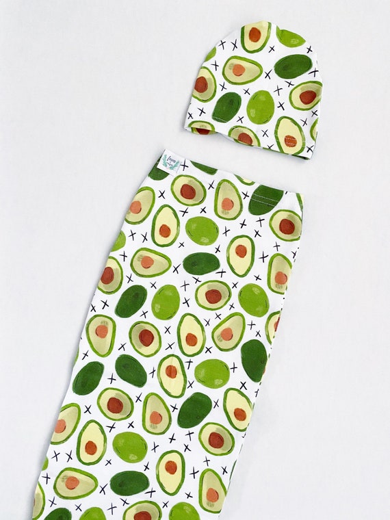 avocado swaddle
