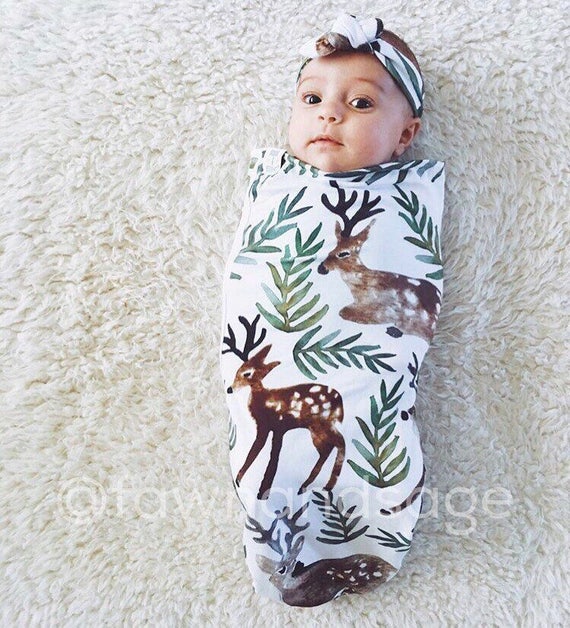 swaddle sack for newborns
