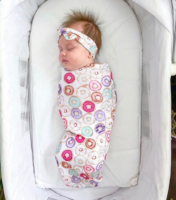 donut swaddle