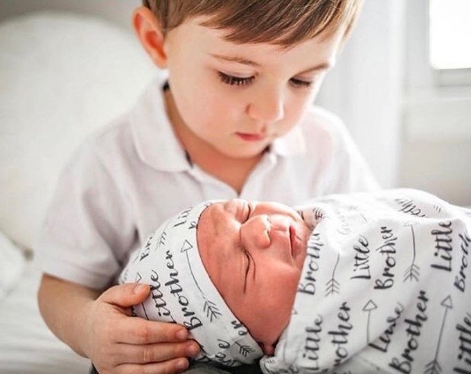 Little Brother, Swaddle Sack, Swaddle, Cocoon, Sleep Sack, Swaddle