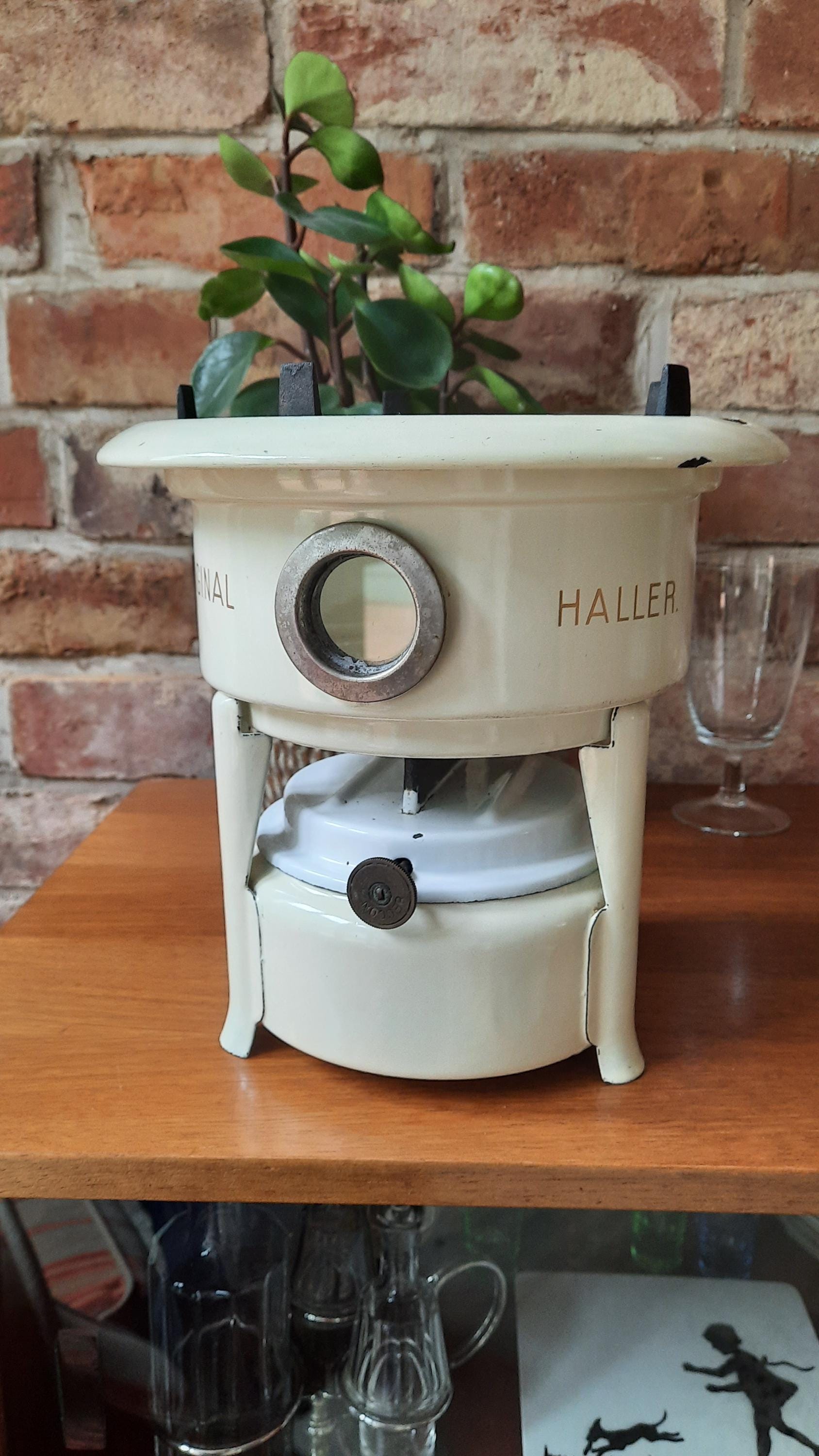 Antique Haller Stove - Etsy