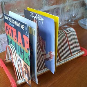 Wire record rack - Etsy 日本