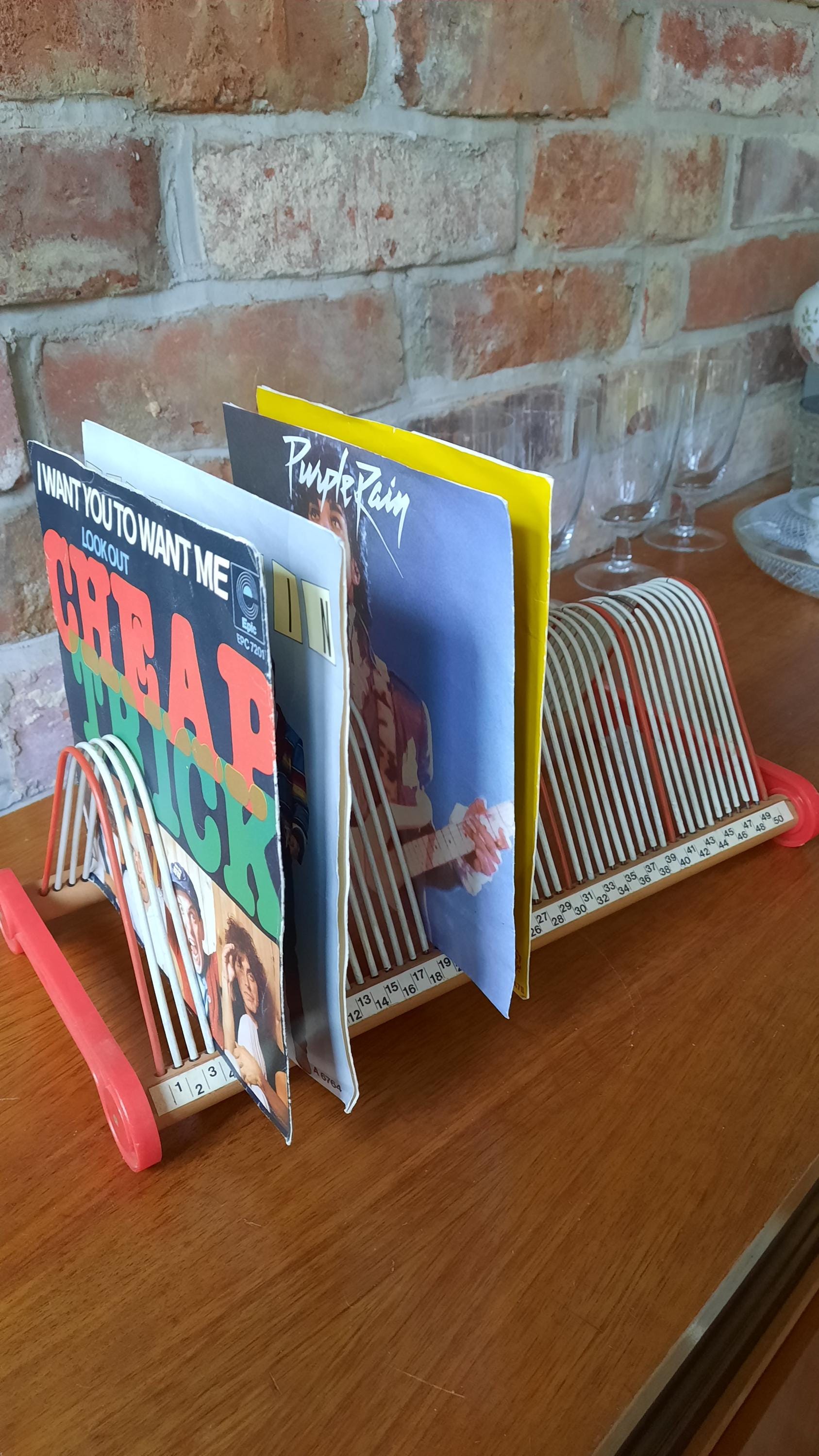 Wire record rack - Etsy 日本