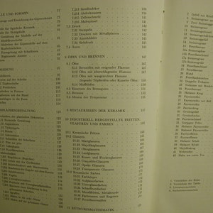 Fachbuch-Technik der Kunsttöpferei,1960, Bild 4