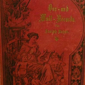 Dur-und Moll-Accorde Berlin 1894 Bild 1