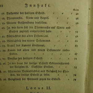 Vorlesung über die Dogmatik 1806 Bild 3