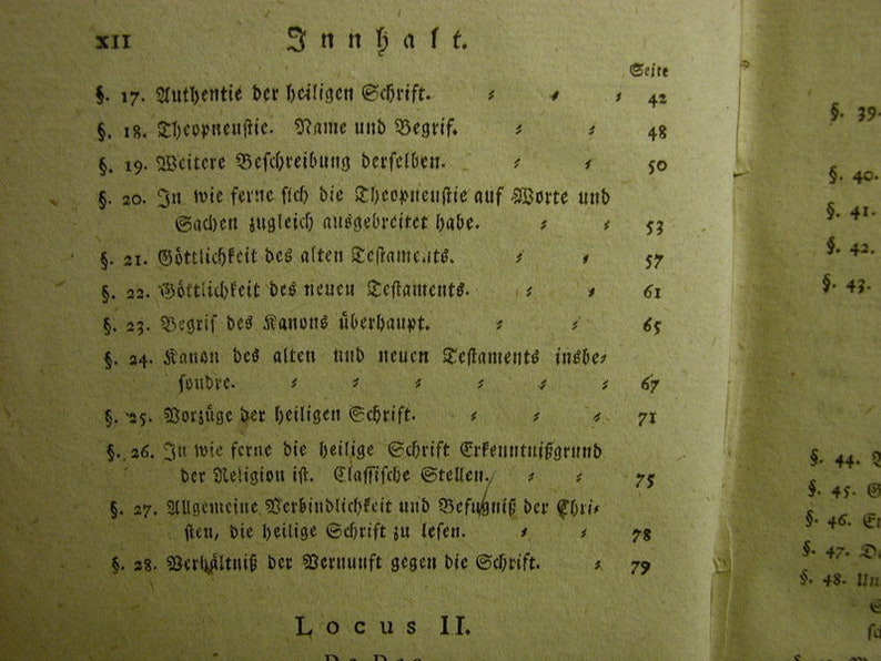 Vorlesung über die Dogmatik 1806 Bild 3