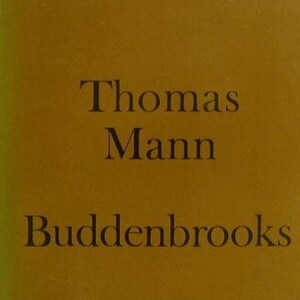 Thomas Mann Buddenbrooks Bild 1