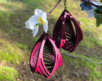 Sculpted Earrings