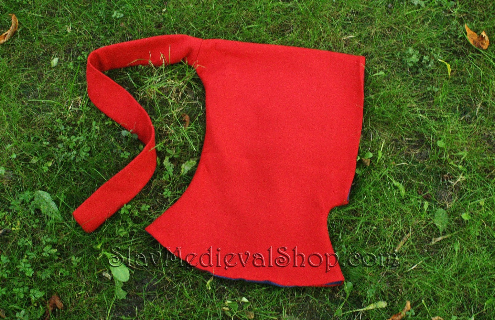 Medieval Hood With Liripipe Historical Pattern Great for Etsy