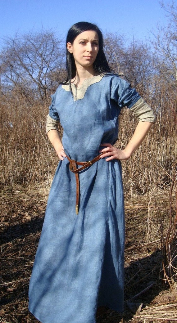 medieval summer dress