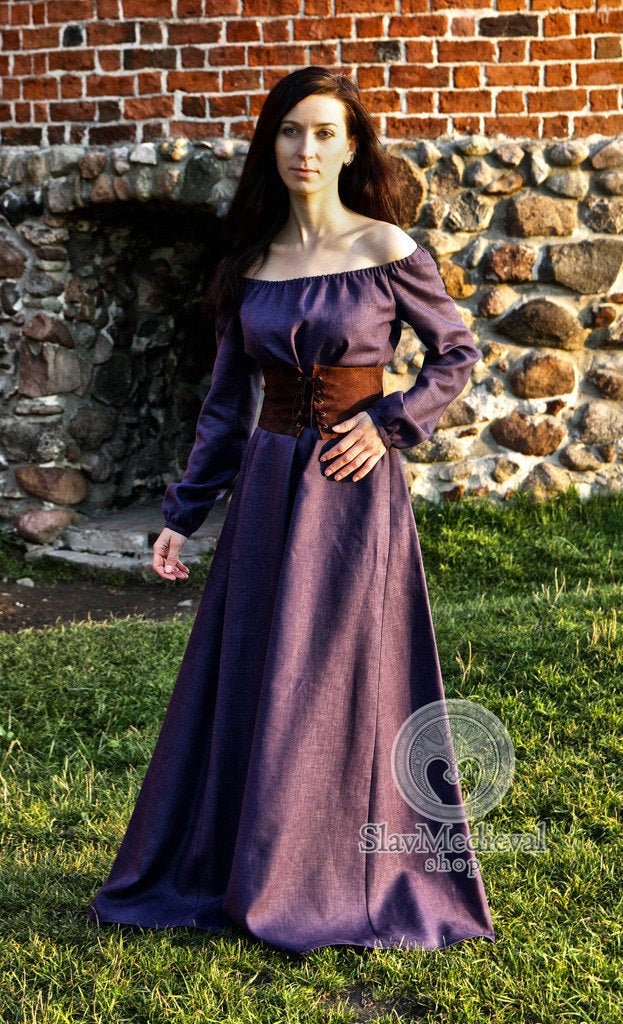  Vestido medieval para mujer, disfraces de Halloween para niñas,  corsé irlandés, tradicional renacentista, tops elegantes y casuales, Beige  : Ropa, Zapatos y Joyería