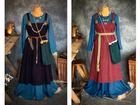 Viking Maker ~ dress up historical scandinavians