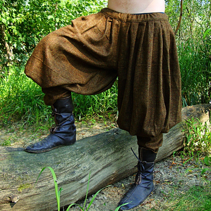Medieval Pants - Etsy
