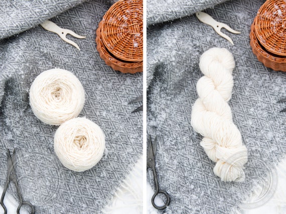 Lana para tejer: todo lo que debes saber de cada ovillo de lana