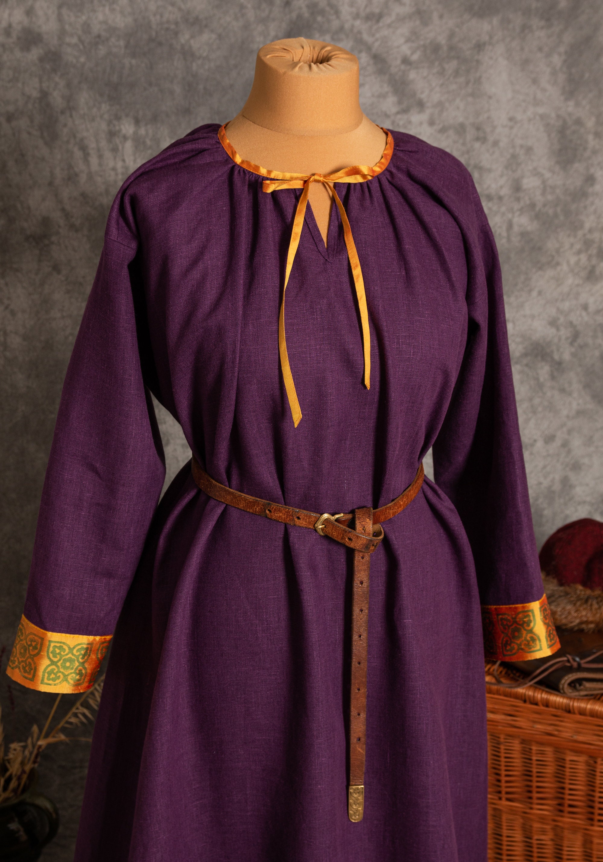 Same Day Delivery Items Prime Medieval Dress for Women Vintage