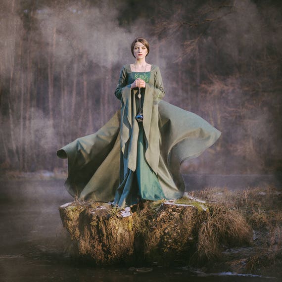 Lady of the Lake fantasy Medieval 