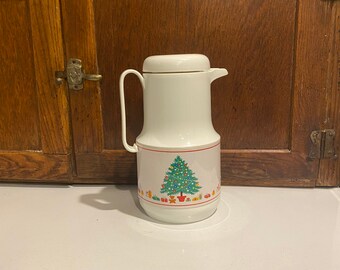 Christmas Himark Pitcher // Holiday Pitcher // Saltera Design