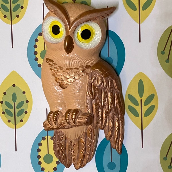 Owl Wall Hanging Etsy