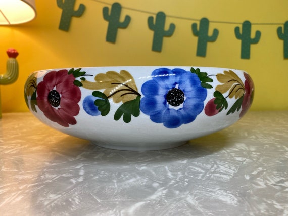 Richard Ginori laveno イタリア お花柄 ディナー皿3枚 Richard Ginori