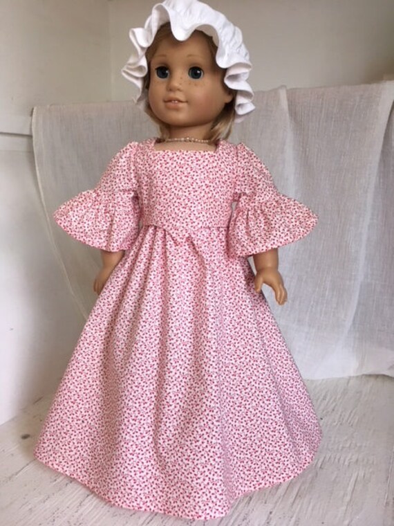 colonial american girl doll