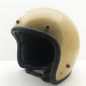compact motorcycle half helmets Blister Original-Small Micro DOT Beanie Half Helmet from MicroDOT Helmet Extra Large / Gloss Black